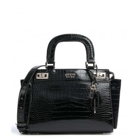 GUESS Katey Sac à main synthétique noir