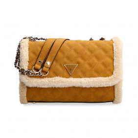 Guess Sac porté épaule matelassé Cessily