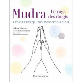 Mudra - Le yoga des doigts. Avec 50 cartes