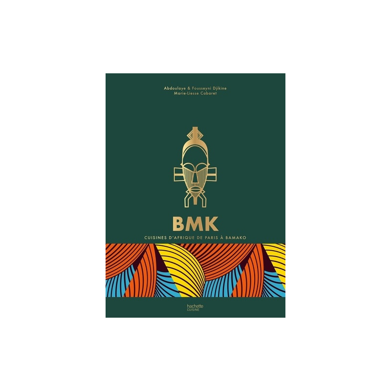 BMK - Cuisines d'Afrique de Paris à Bamako