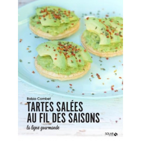 Tartes salées au fil des saisons