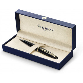 Waterman Carène - Stylo à bille noir (S0700380)