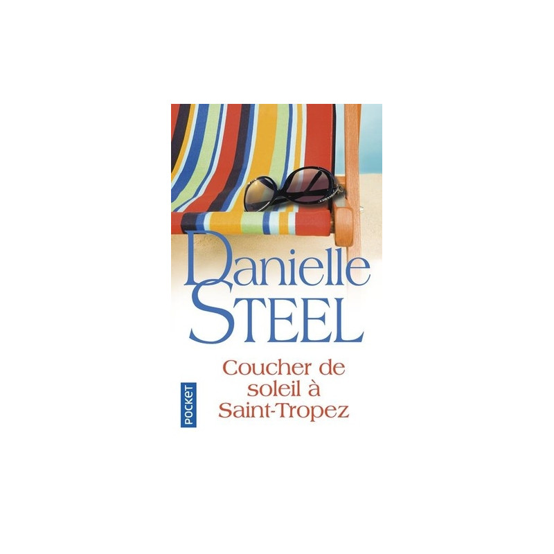 Coucher de soleil à Saint-Tropez