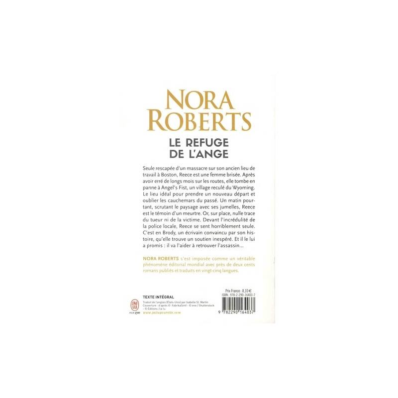 Le refuge de l'ange