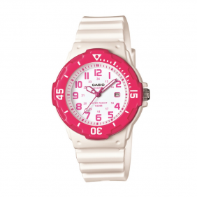 Montre Femme CASIO à quartz LRW-200H-4BVDF