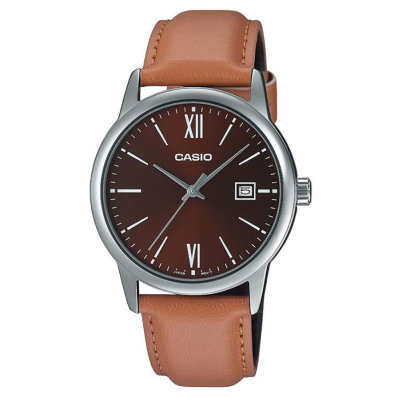 Montre Homme CASIO MTP-V002L-5B3UDF - Kaki