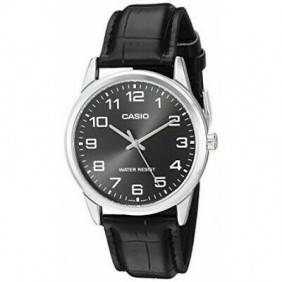 Montre Homme CASIO MTP-V001L-1BUDF - Noir