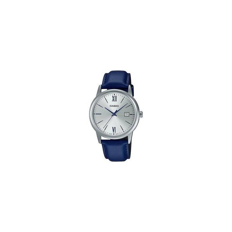 Montre Homme CASIO MTP-V002L-2B3UDF - Bleu