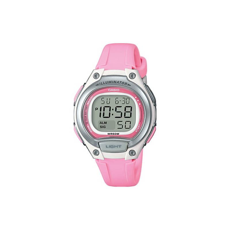 Montre Jeunesse CASIO LW-203-4AVDF - Rose