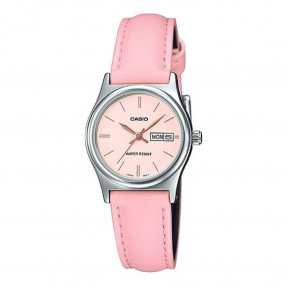 Montre Femme CASIO LTP-V006L-4BUDF - Rose