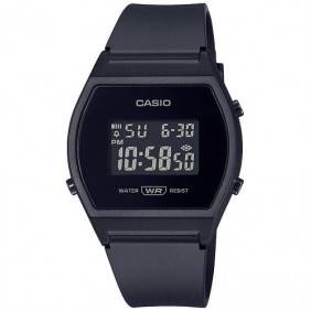 Montre Unisexe CASIO LW-204-1BDF - Noir