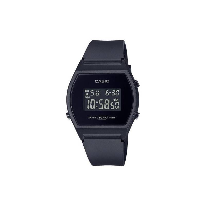 Montre Unisexe CASIO LW-204-1BDF - Noir