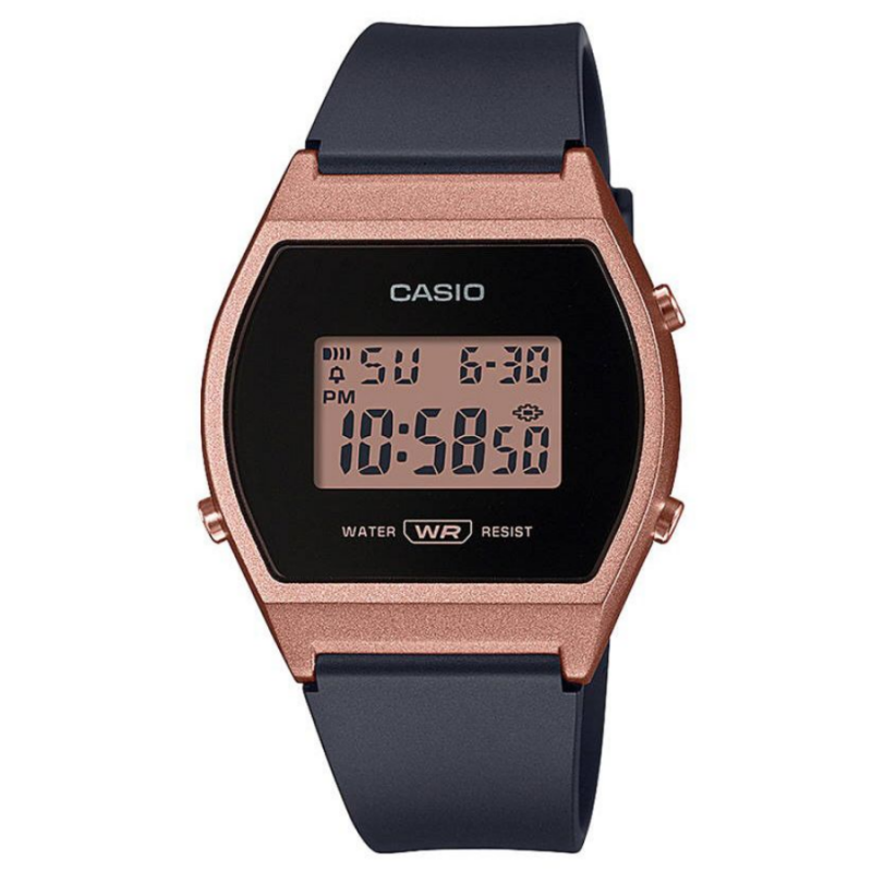 Montre Homme CASIO LW-204-1ADF - Noir