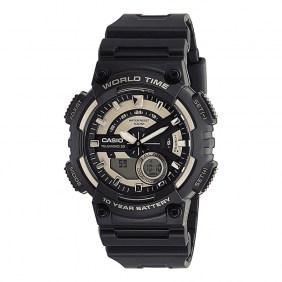 Montre Homme CASIO - AEQ-110BW-9AVDF