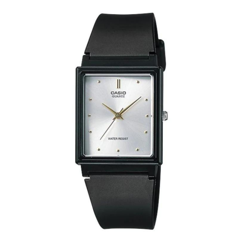 Montre Unisexe CASIO Collection - Bracelet En Résine - MQ-38-7ADF