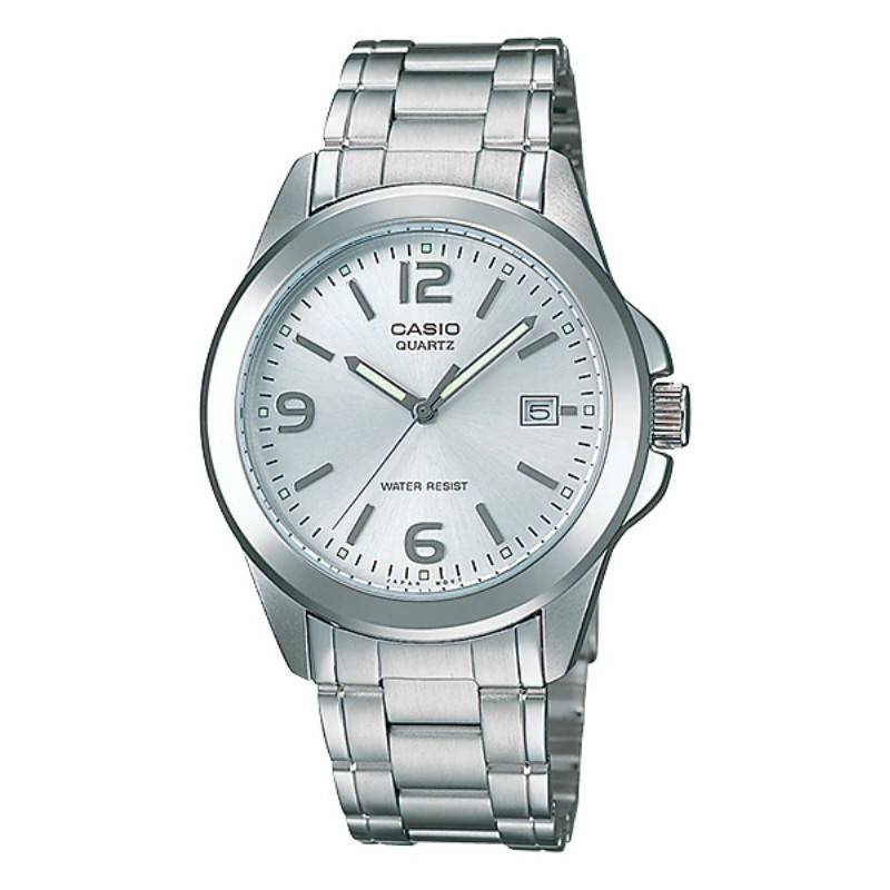 Montre Homme CASIO Collection - Bracelet Acier inoxydable - MTP-1215A-7ADF