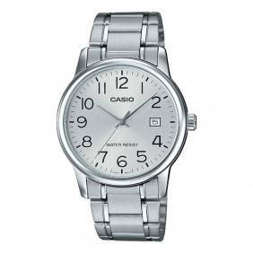 Montre Homme CASIO Collection - Bracelet Acier inoxydable - MTP-V002D-7BUDF