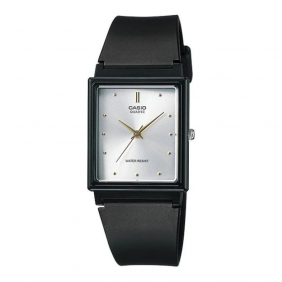 CASIO Montre Femme Sport MQ-27-7EDF - Bracelet en Résine - Noir