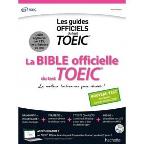 La bible officielle du test TOEIC