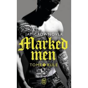 Marked men Tome 1