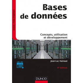 Campus Bases de données - 4e éd