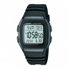 Montre Unisexe Casio - W-96H-1BVDF