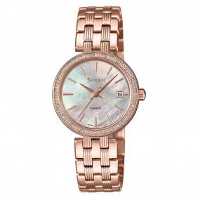 Montre Femme Casio Sheen SHE-4060PG-4AUDF - Or