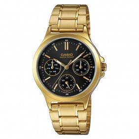 Montre Femme Casio LTP-V300G-1AUDF - Or