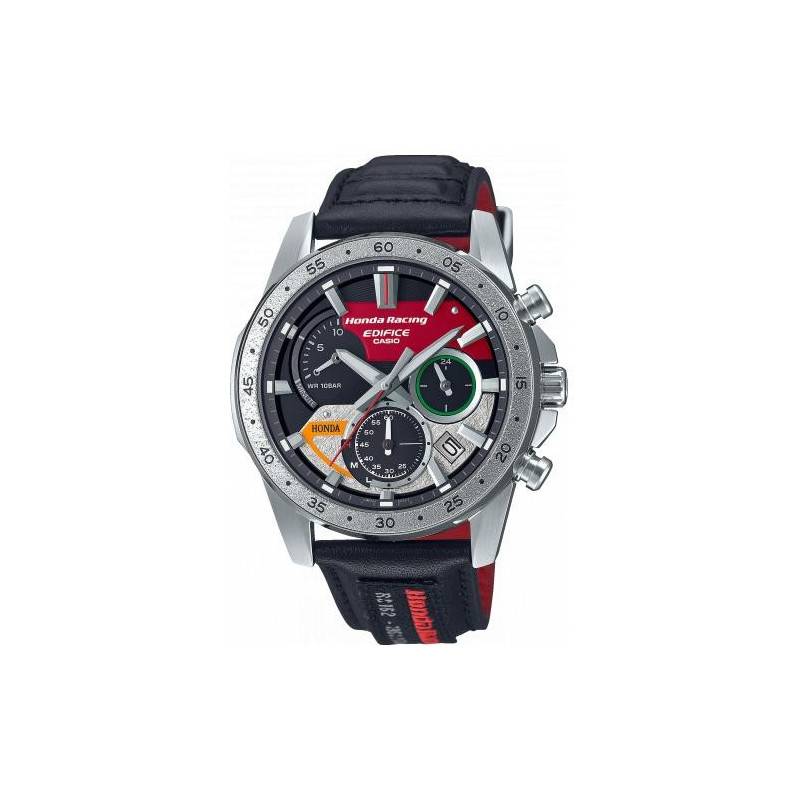 Montre Homme Casio Edifice EQS-930HR-1ADR - Noir