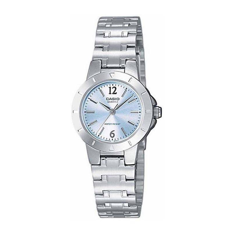 Montre Femme Casio LTP-1177A-2ADF - Argent