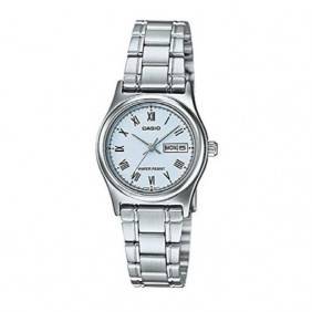 Montre Femme Casio Collection - Bracelet Acier inoxydable - LTP-V006D-2BUDF