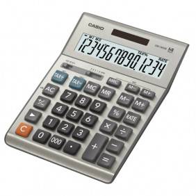 Calculatrice CASIO de bureau - DM-1400B