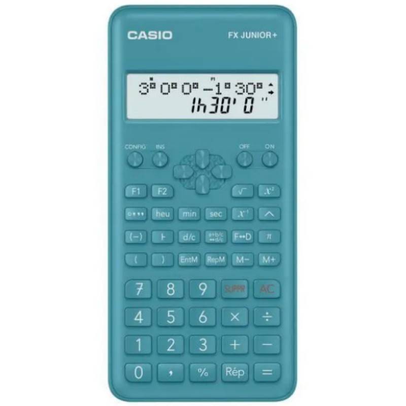 Calculatrice Scientifique Tunisie : Casio FX-991es Plus au