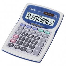 CALCULATRICE DE BUREAU CASIO - WM-220MS-WE