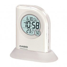 Casio Auto Led Torche Thermomètre Réveil Numérique Pq-75-7Df