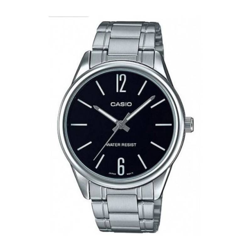 Montre Homme Casio MTP-V005D-1BUDF - Argent