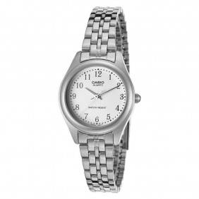 Montre Femme Casio Collection - Bracelet Acier inoxydable - LTP-1129A-7BRDF