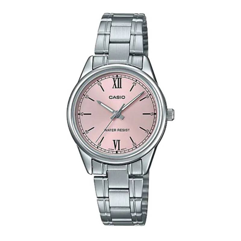 Montre Femme Casio LTP-V005D-4B2UDF - Argent