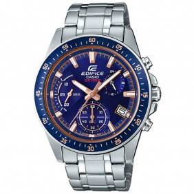 Montre Homme Casio Edifice EFV-540D-2AVUDF - Argent