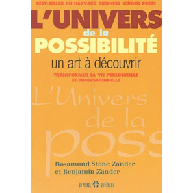 L'univers de la possibilité - Un art à découvrir