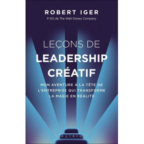 Leçons de leadership créatif
