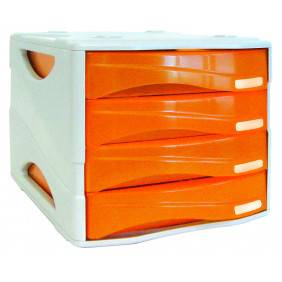 Arda Commode orange tr15p4par