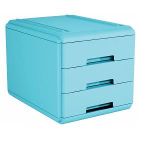 Arda 19P3PBL Commode Bleu