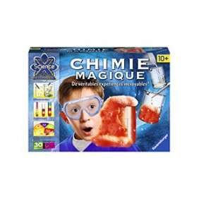 MAXI CHIMIE MAGIQUE