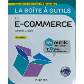 Campus Boite A Outils E-Commerce 2ed