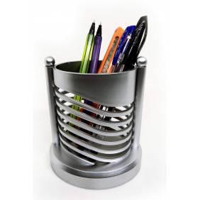 Porte-stylo et porte-crayon assorti