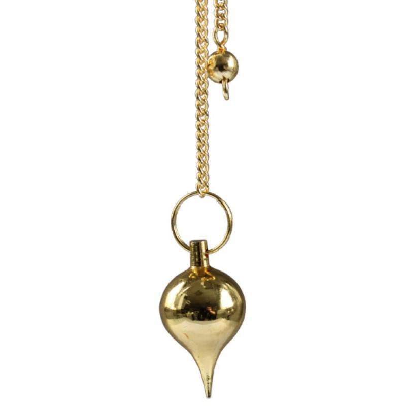 Pendule Goutte Dore - 20 Gr
