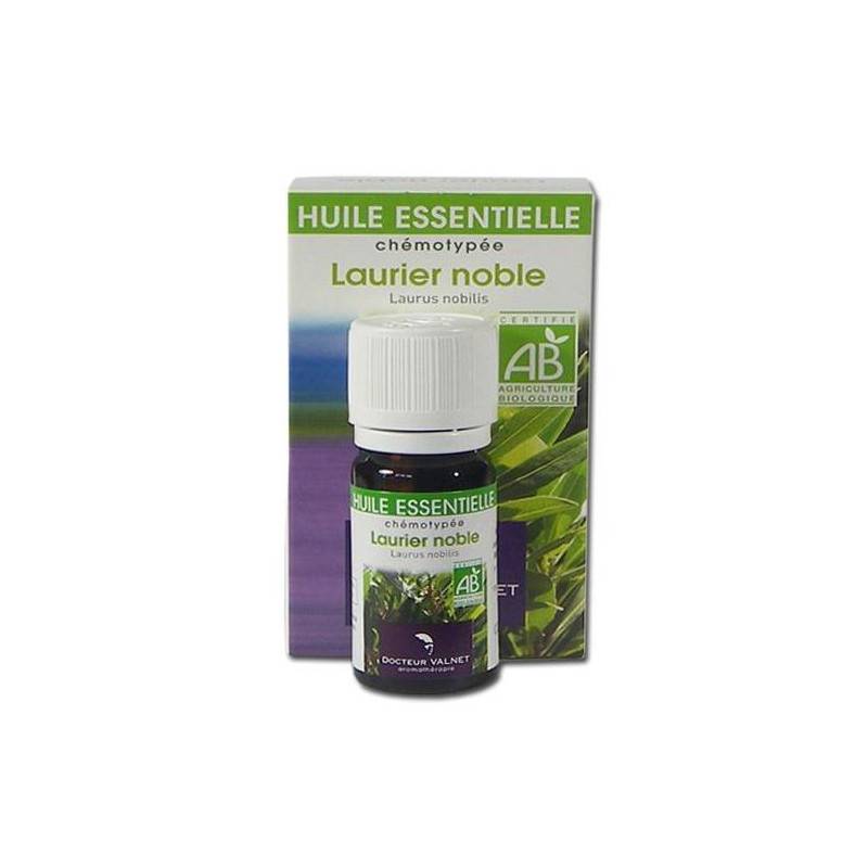 Huile Essentielle Laurier Noble Bio 10ml