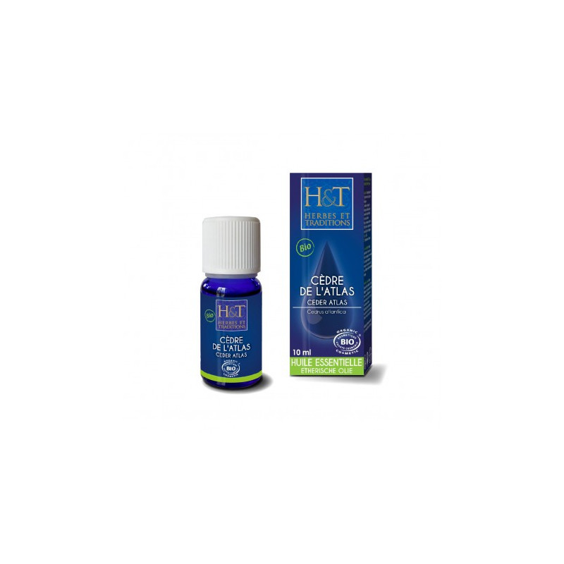 Cèdre de Atlas Bio 10ml