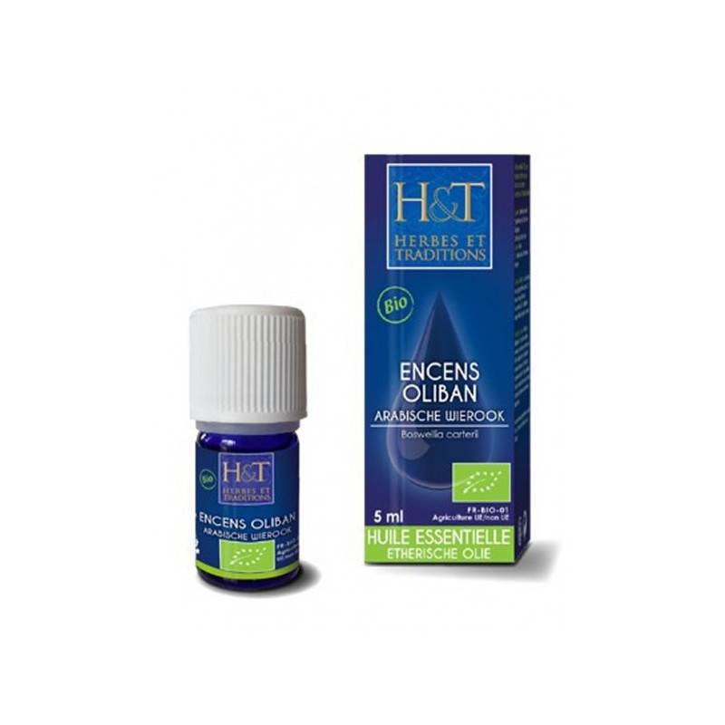 Encens Oliban Bio 5 ml